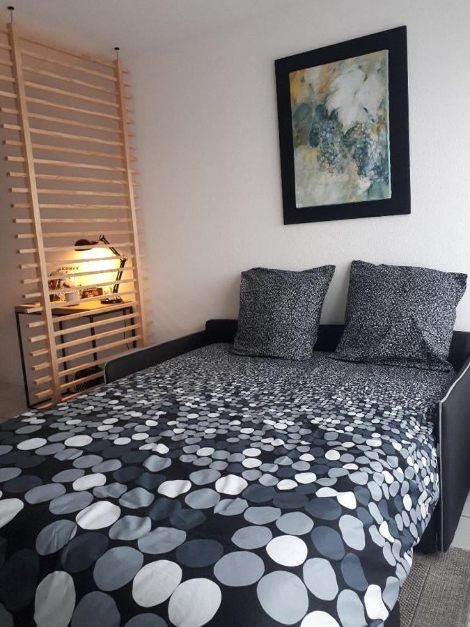 Talence, Studio Cosy 27 M2, Bordeaux 10 Mn En Tram Exteriér fotografie