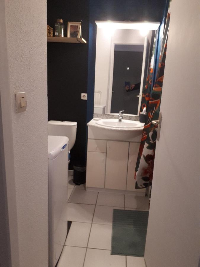 Talence, Studio Cosy 27 M2, Bordeaux 10 Mn En Tram Exteriér fotografie